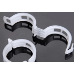 Thickened Plastic plant Support Clips Reusable Plant Vine Protection Grafting Fixing Tool For Vegetable Tomato Garden Supplies